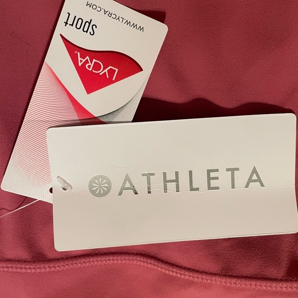 Athleta Women's Elation Capri Size L NWT - Picture 4 of 6